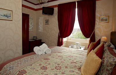 Kingsize Bedroom