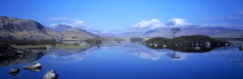 Black Mount, Glencoe