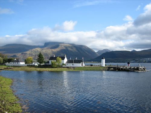 Caledonian Canal