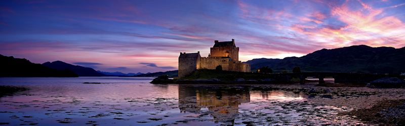Eilean Donan Castle