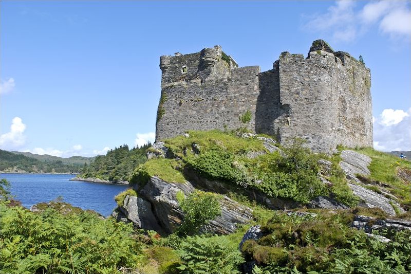 Castle Tioram