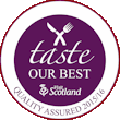 VisitScotland Taste Our Best